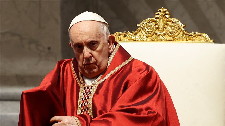 PAPA FRANCIS’TEN ŞİİR HAKKINDA KİTAP